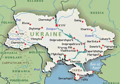Ukraine project site